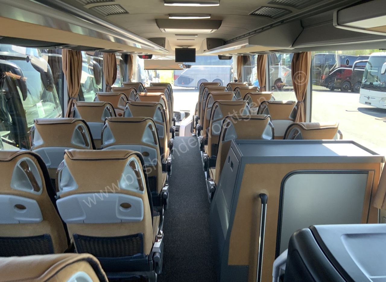 Coach Mercedes-Benz Tourismo 16 RHD: picture 18