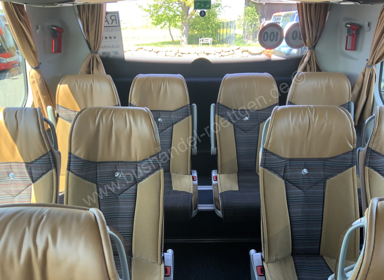 Coach Mercedes-Benz Tourismo 16 RHD: picture 15