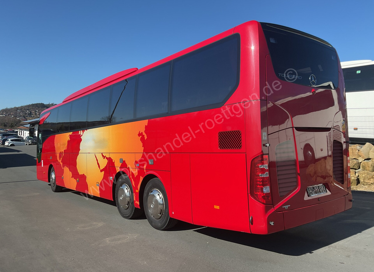 Mercedes-Benz Tourismo 16 RHD - Coach: picture 3 Mercedes-Benz Tourismo 16 RHD - Coach: picture 3