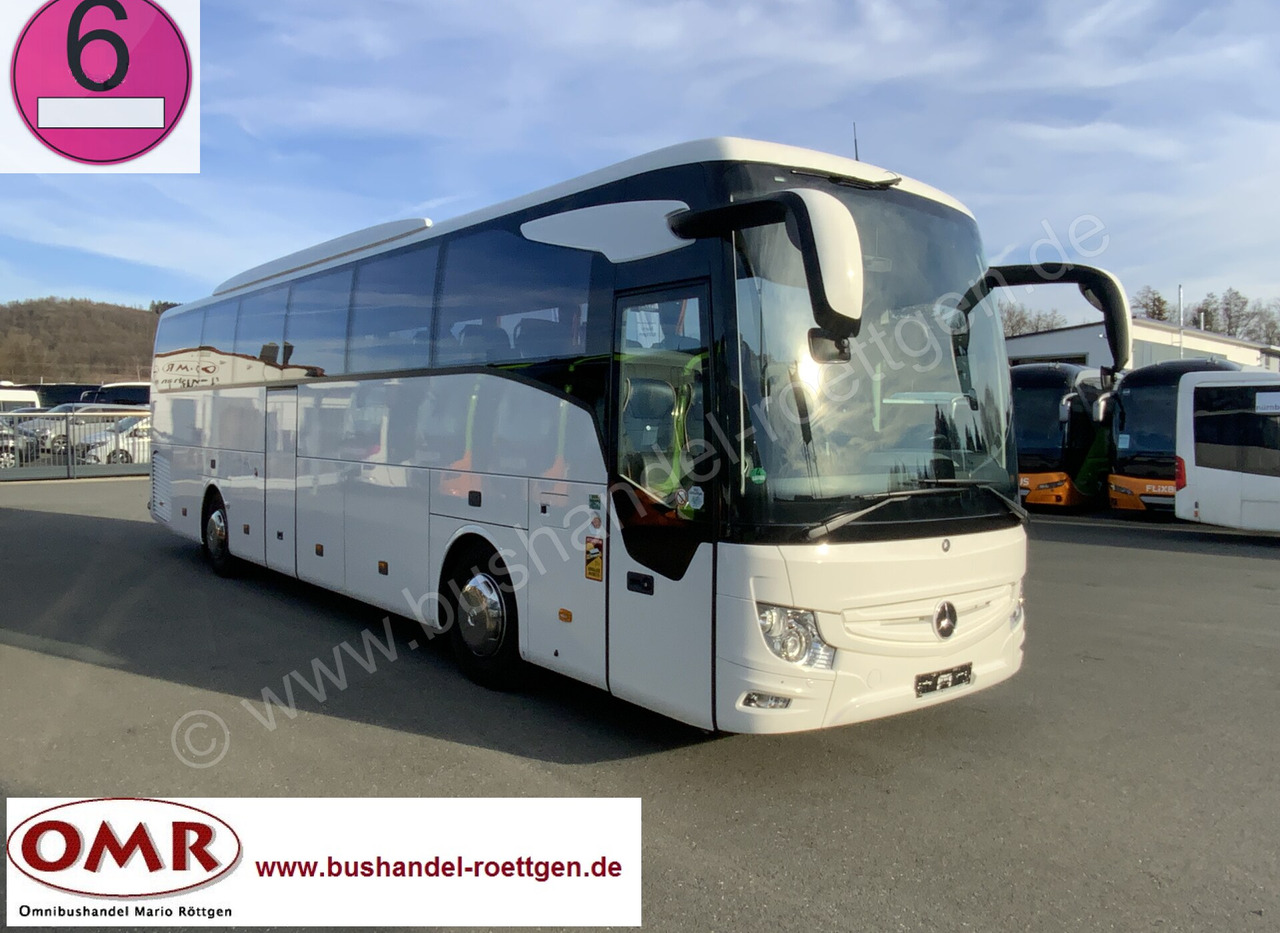 Mercedes-Benz Tourismo RHD - Coach: picture 1 Mercedes-Benz Tourismo RHD - Coach: picture 1