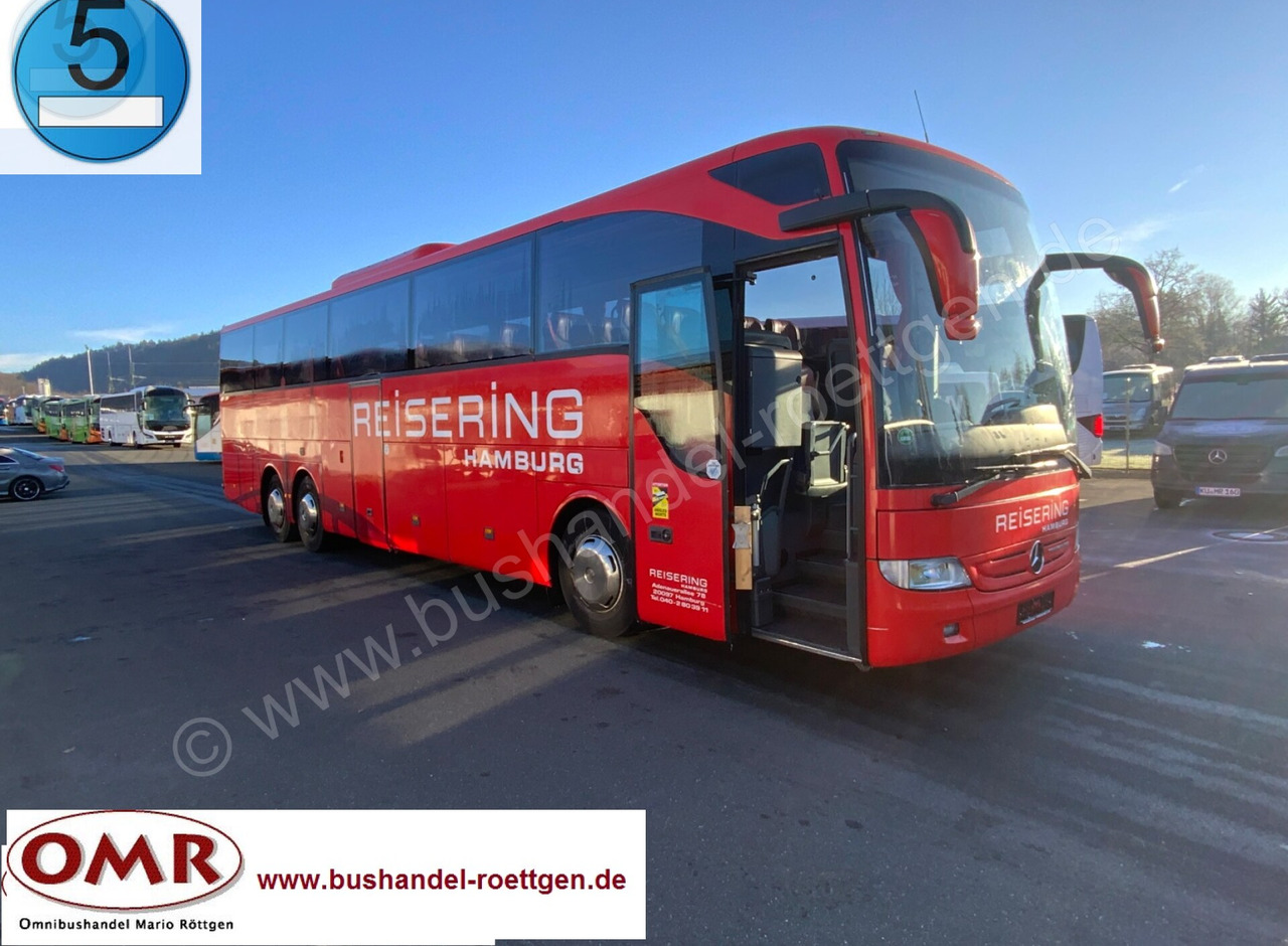 Mercedes-Benz Tourismo RHD-M - Coach: picture 1 Mercedes-Benz Tourismo RHD-M - Coach: picture 1