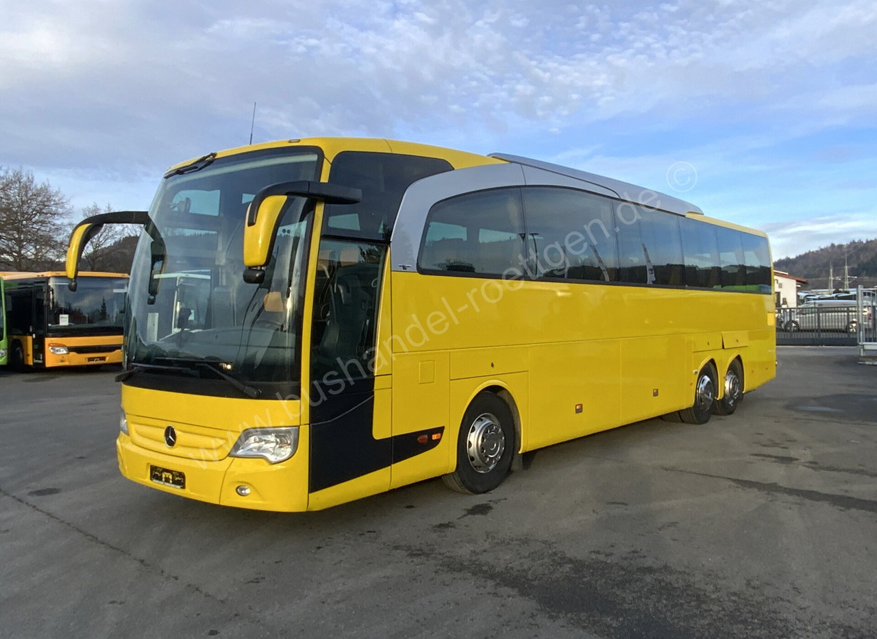 Mercedes-Benz Travego RHD-M - Coach: picture 2 Mercedes-Benz Travego RHD-M - Coach: picture 2