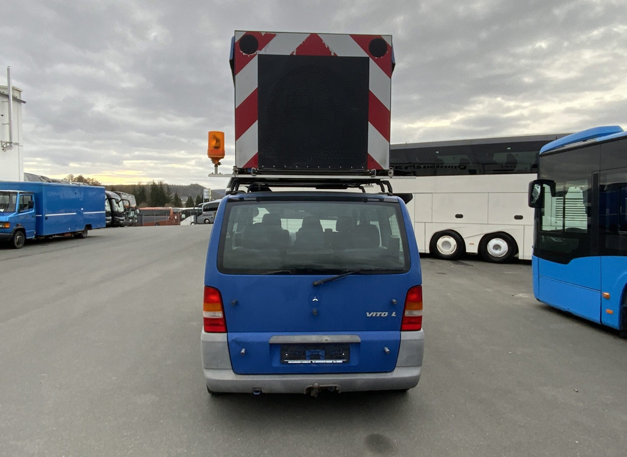 Lease a Mercedes-Benz Vito Tourer Mercedes-Benz Vito Tourer: picture 14