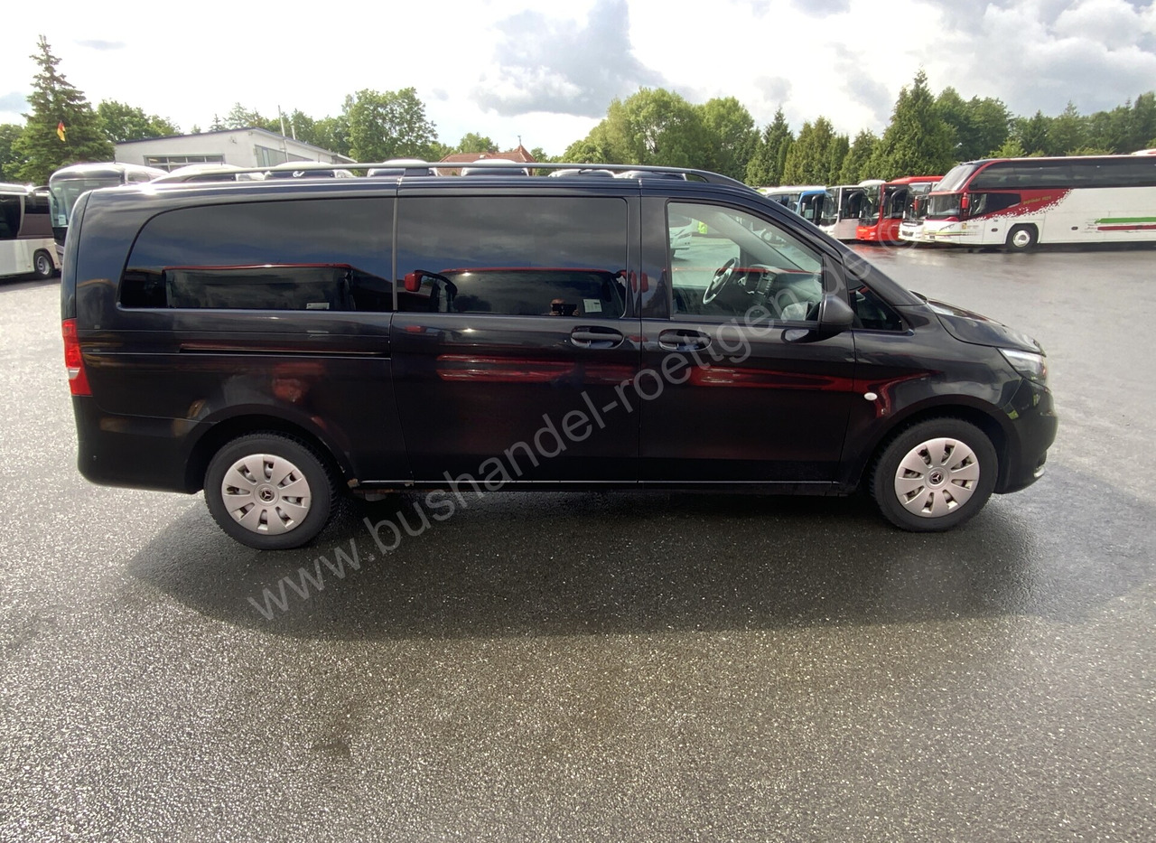 Mercedes-Benz Vito Tourer - Minibus, Passenger van: picture 5 Mercedes-Benz Vito Tourer - Minibus, Passenger van: picture 5