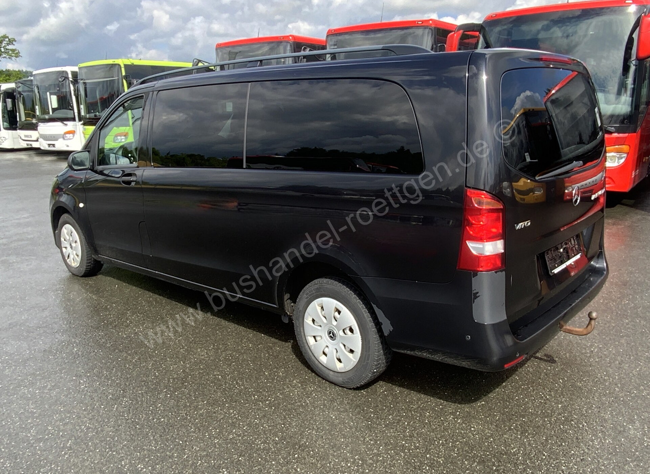 Mercedes-Benz Vito Tourer - Minibus, Passenger van: picture 3 Mercedes-Benz Vito Tourer - Minibus, Passenger van: picture 3