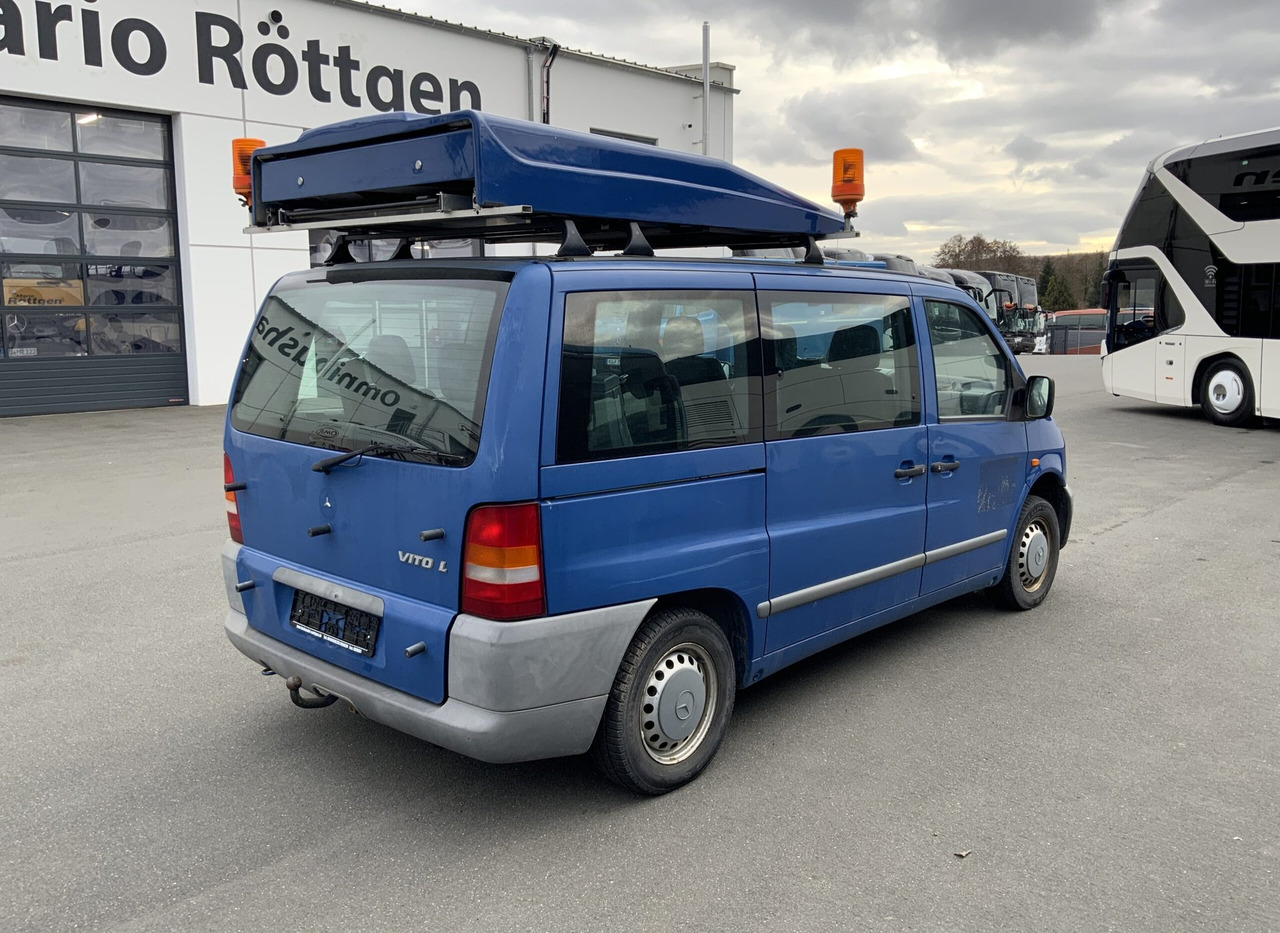 Lease a Mercedes-Benz Vito Tourer Mercedes-Benz Vito Tourer: picture 10
