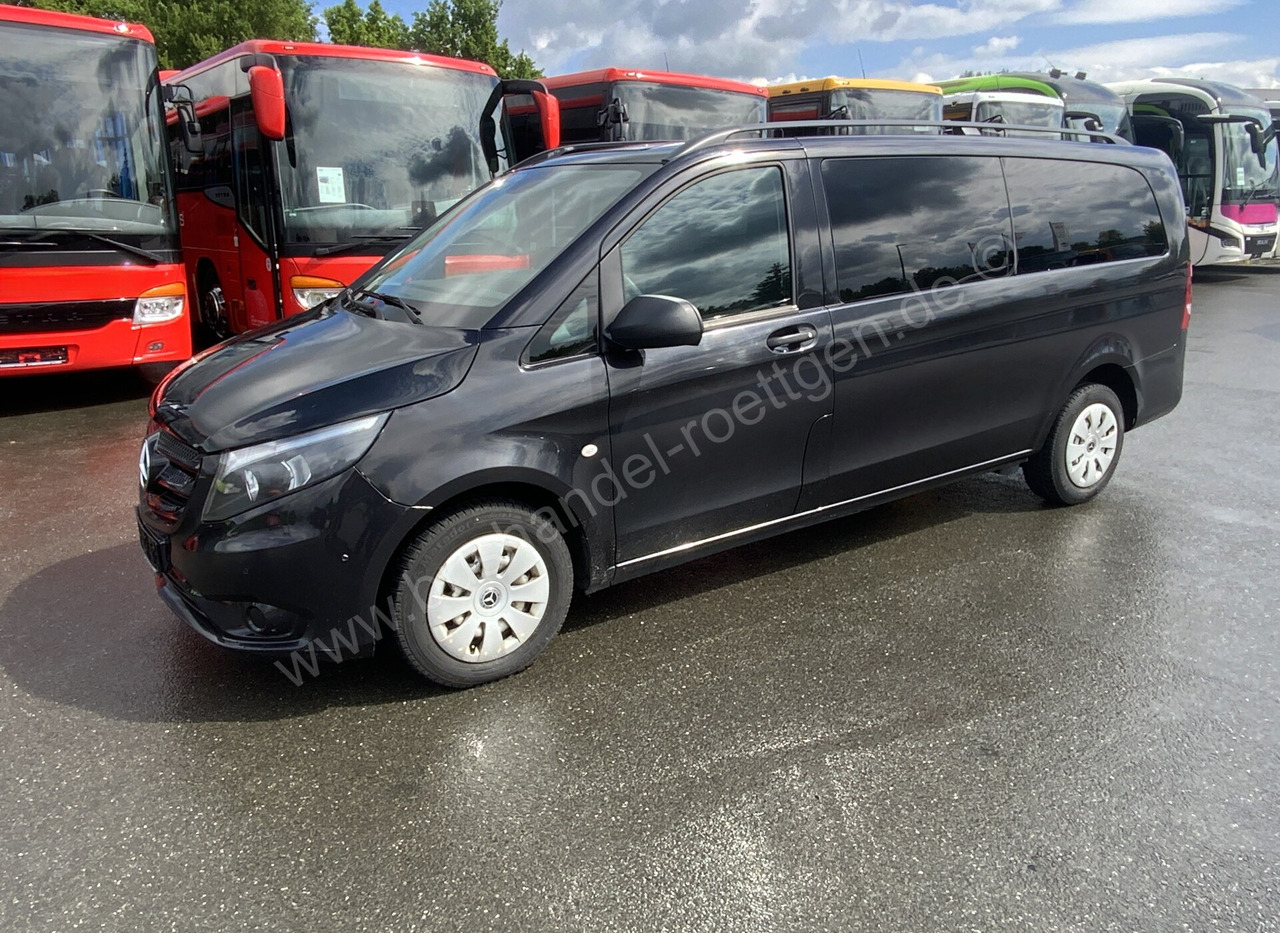Mercedes-Benz Vito Tourer - Minibus, Passenger van: picture 2 Mercedes-Benz Vito Tourer - Minibus, Passenger van: picture 2