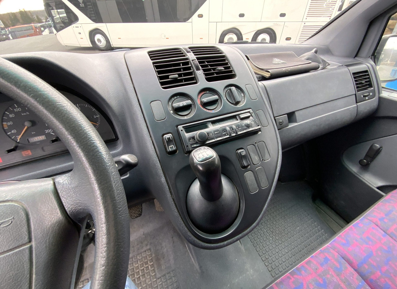 Lease a Mercedes-Benz Vito Tourer Mercedes-Benz Vito Tourer: picture 7