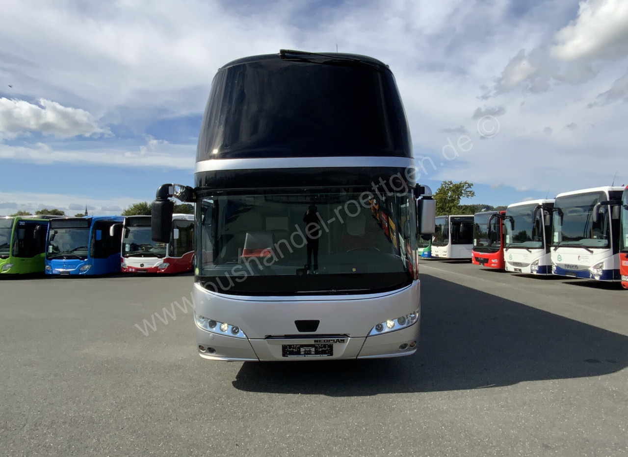 Double-decker bus Neoplan Cityliner: picture 7 Double-decker bus Neoplan Cityliner: picture 7