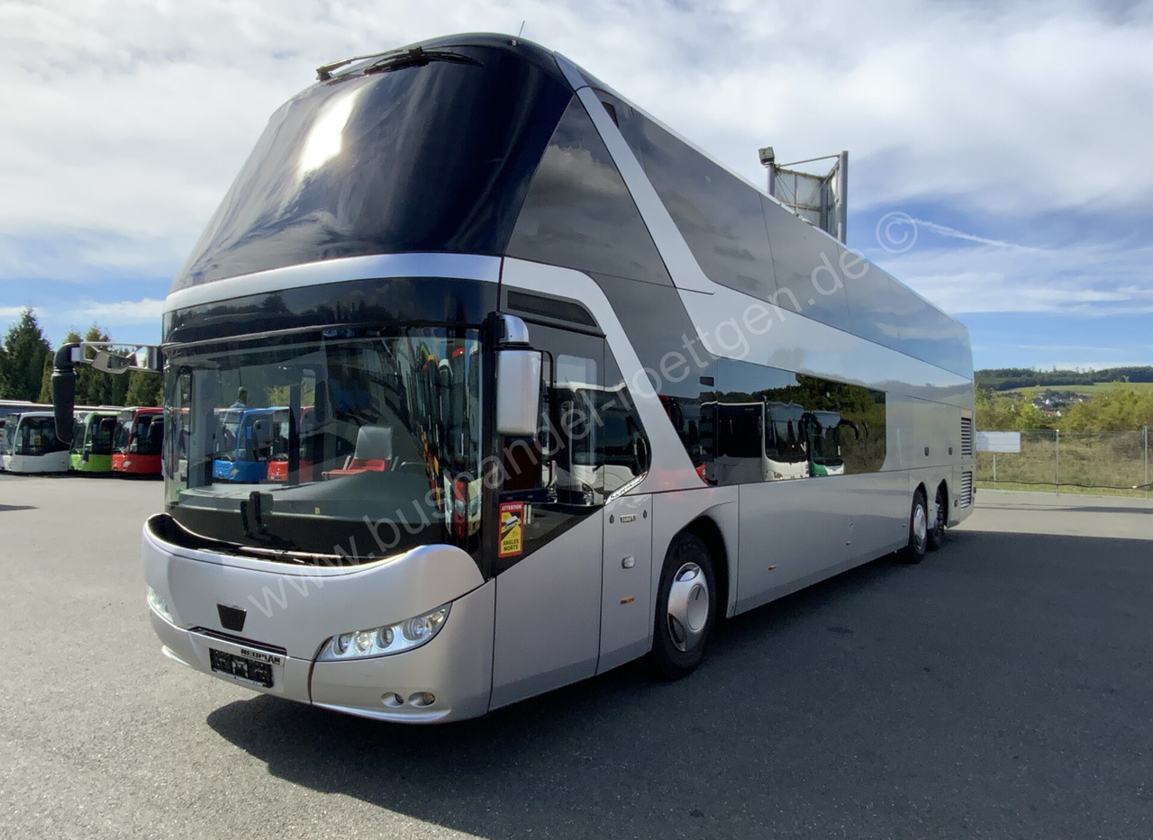 Neoplan Cityliner - Double-decker bus: picture 2 Neoplan Cityliner - Double-decker bus: picture 2