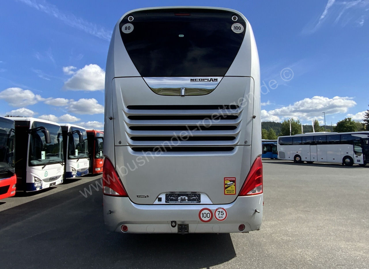 Double-decker bus Neoplan Cityliner: picture 8 Double-decker bus Neoplan Cityliner: picture 8