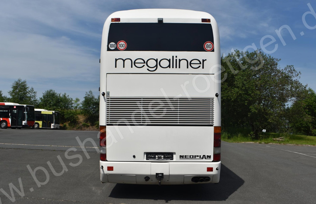Double-decker bus Neoplan N 128 Megaliner: picture 8 Double-decker bus Neoplan N 128 Megaliner: picture 8