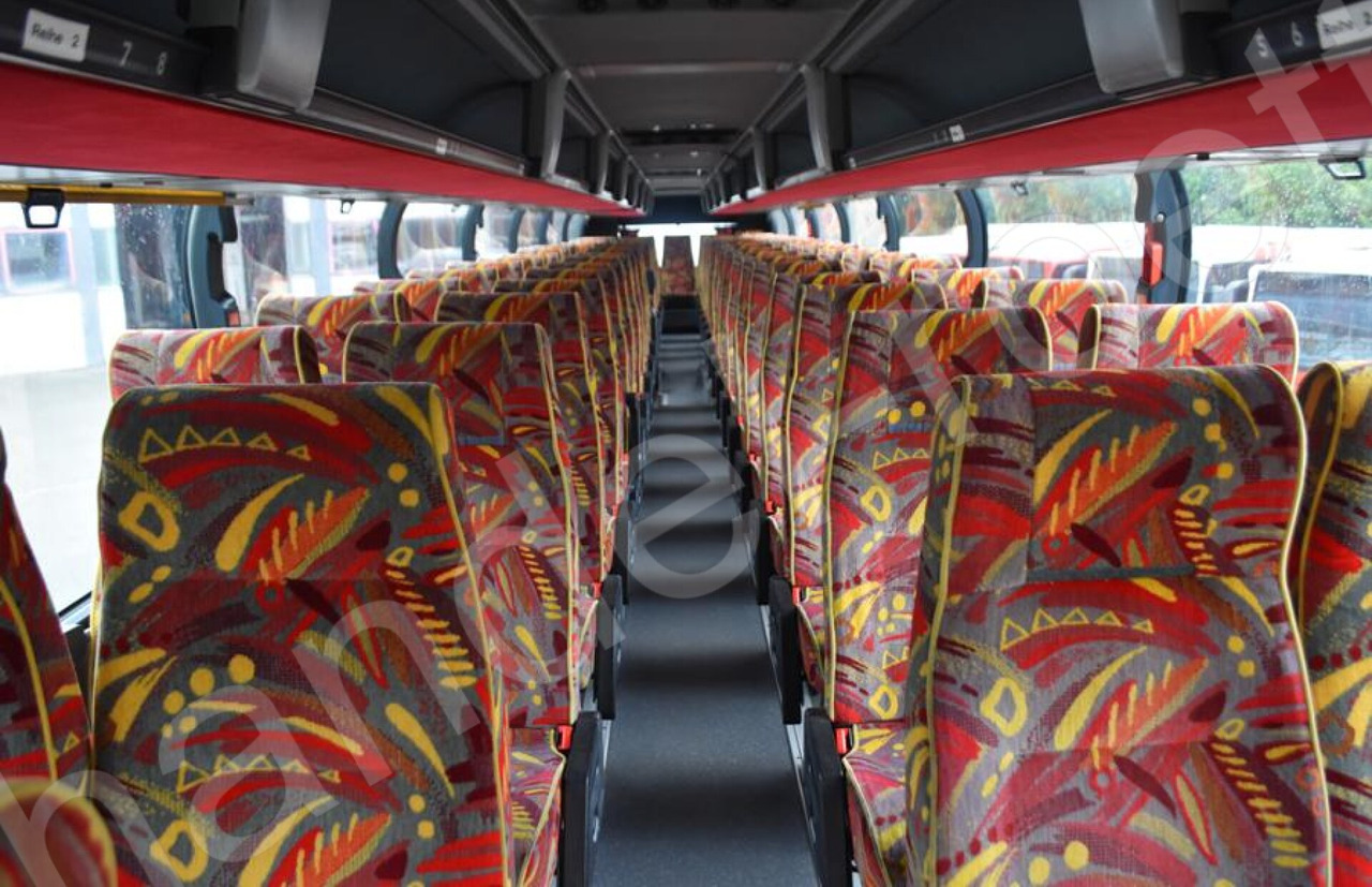 Double-decker bus Neoplan N 128 Megaliner: picture 18 Double-decker bus Neoplan N 128 Megaliner: picture 18