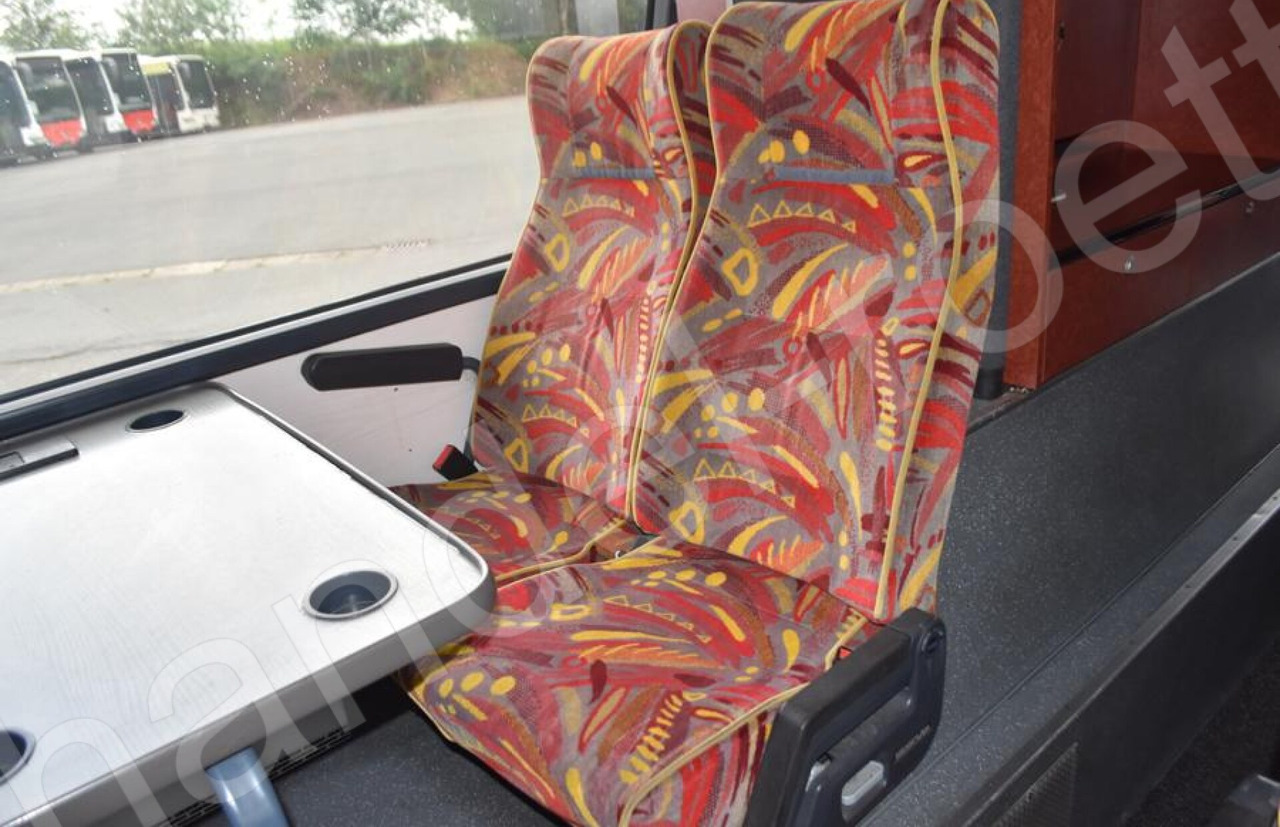 Double-decker bus Neoplan N 128 Megaliner: picture 12 Double-decker bus Neoplan N 128 Megaliner: picture 12