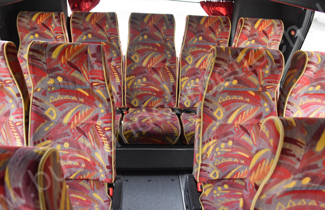 Double-decker bus Neoplan N 128 Megaliner: picture 19 Double-decker bus Neoplan N 128 Megaliner: picture 19