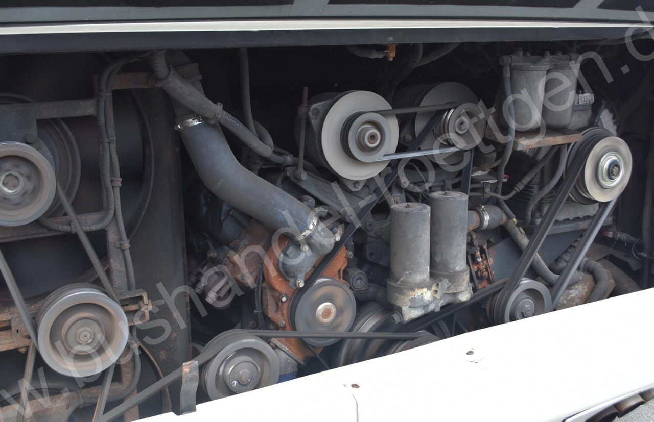 Double-decker bus Neoplan N 128 Megaliner: picture 9 Double-decker bus Neoplan N 128 Megaliner: picture 9