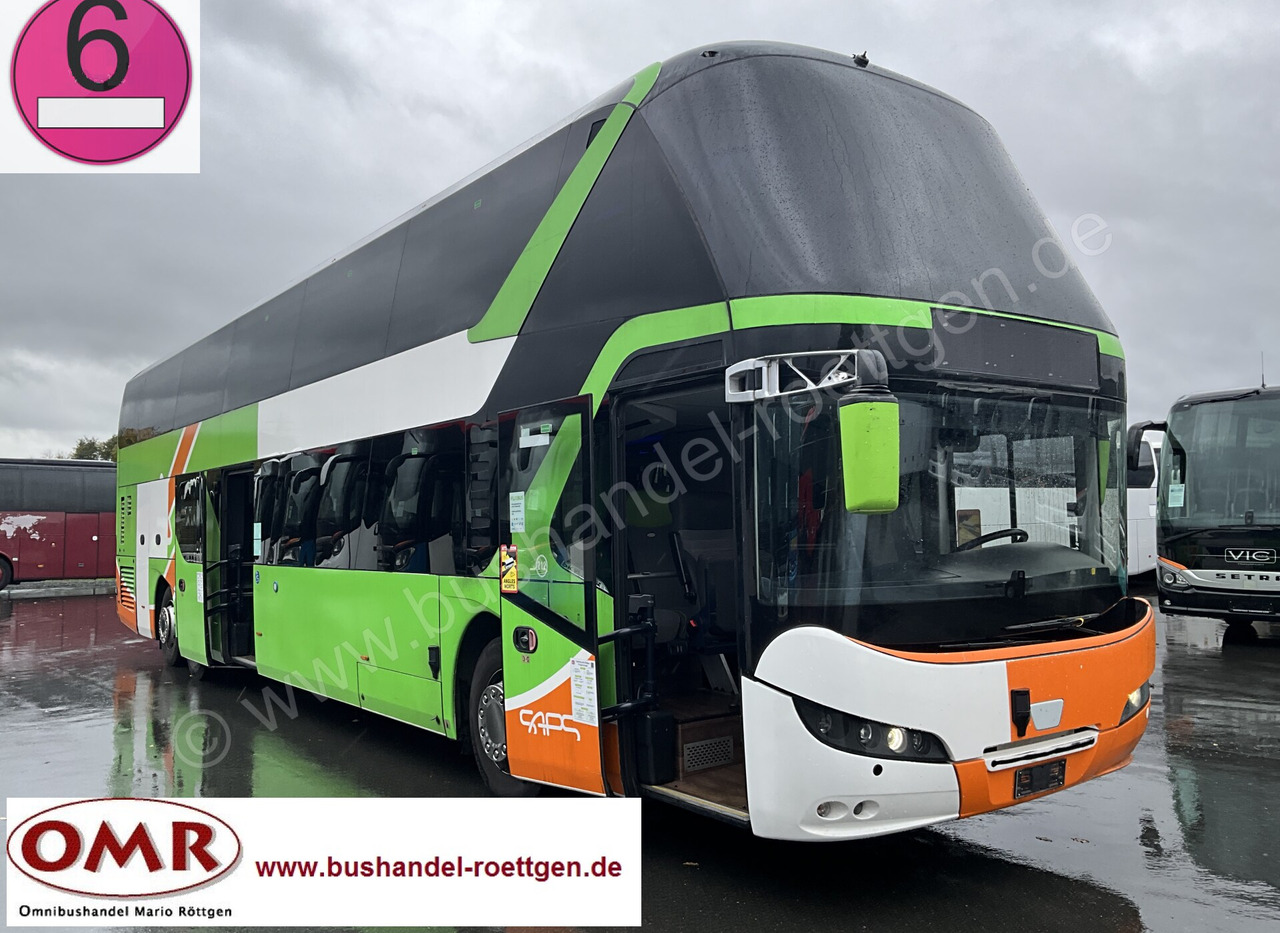 Neoplan Skyliner L - Double-decker bus: picture 1 Neoplan Skyliner L - Double-decker bus: picture 1