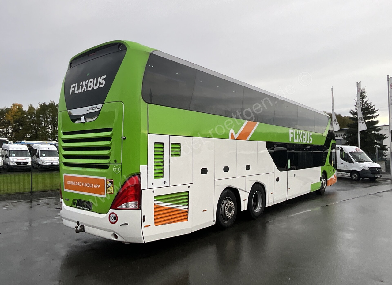 Neoplan Skyliner L - Double-decker bus: picture 3 Neoplan Skyliner L - Double-decker bus: picture 3