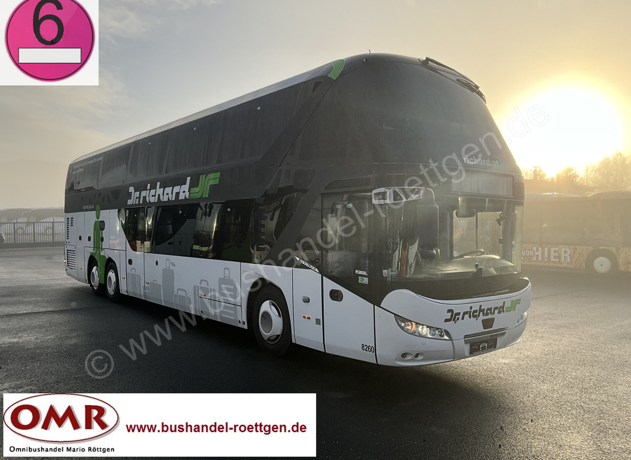 Neoplan Skyliner L P06 - Double-decker bus: picture 1 Neoplan Skyliner L P06 - Double-decker bus: picture 1