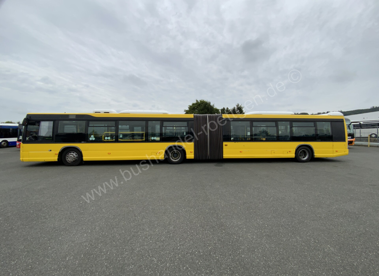 Scania Citywide LF - Articulated bus: picture 5 Scania Citywide LF - Articulated bus: picture 5