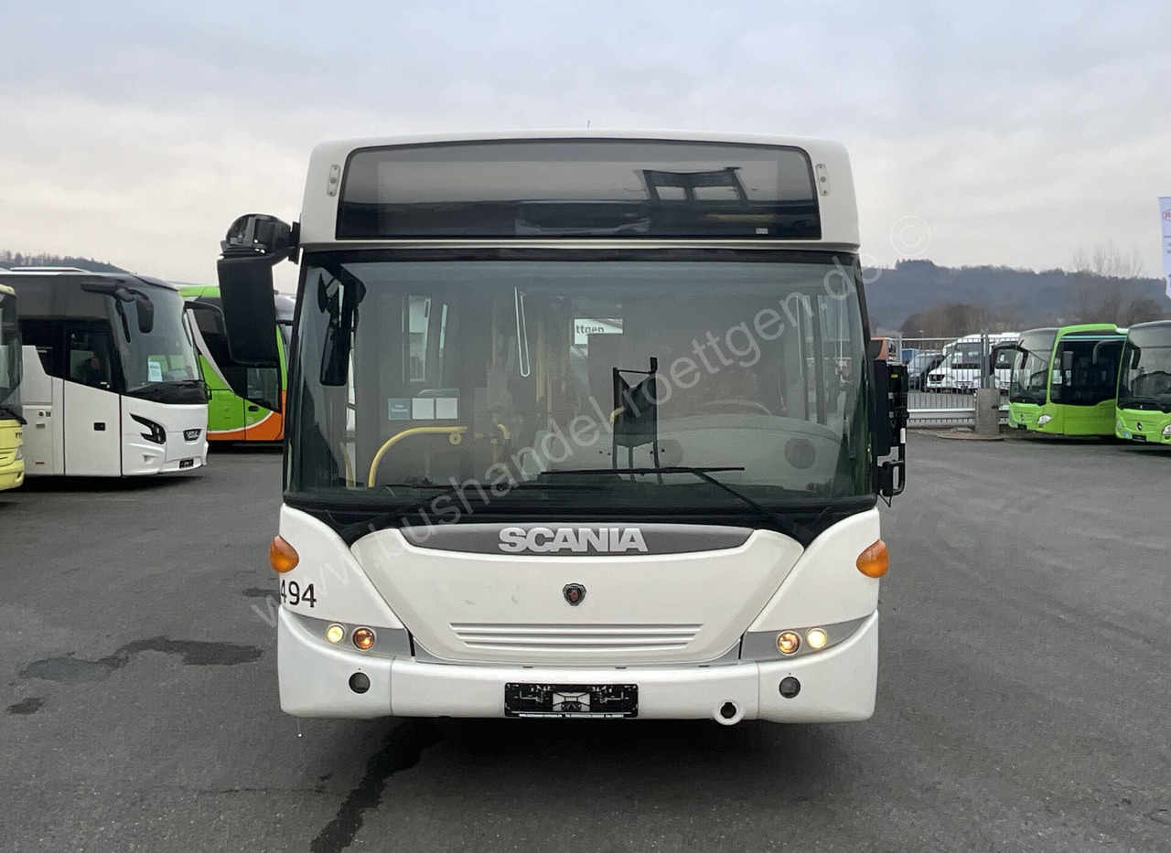 Lease a Scania OmniCity Scania OmniCity: picture 6