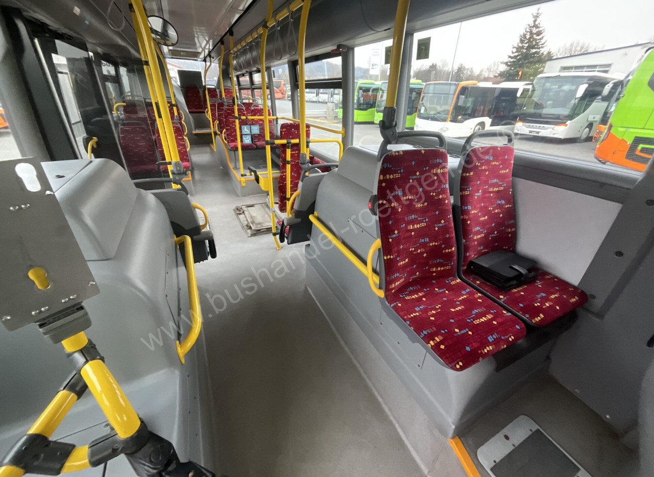 Lease a Scania OmniCity Scania OmniCity: picture 9