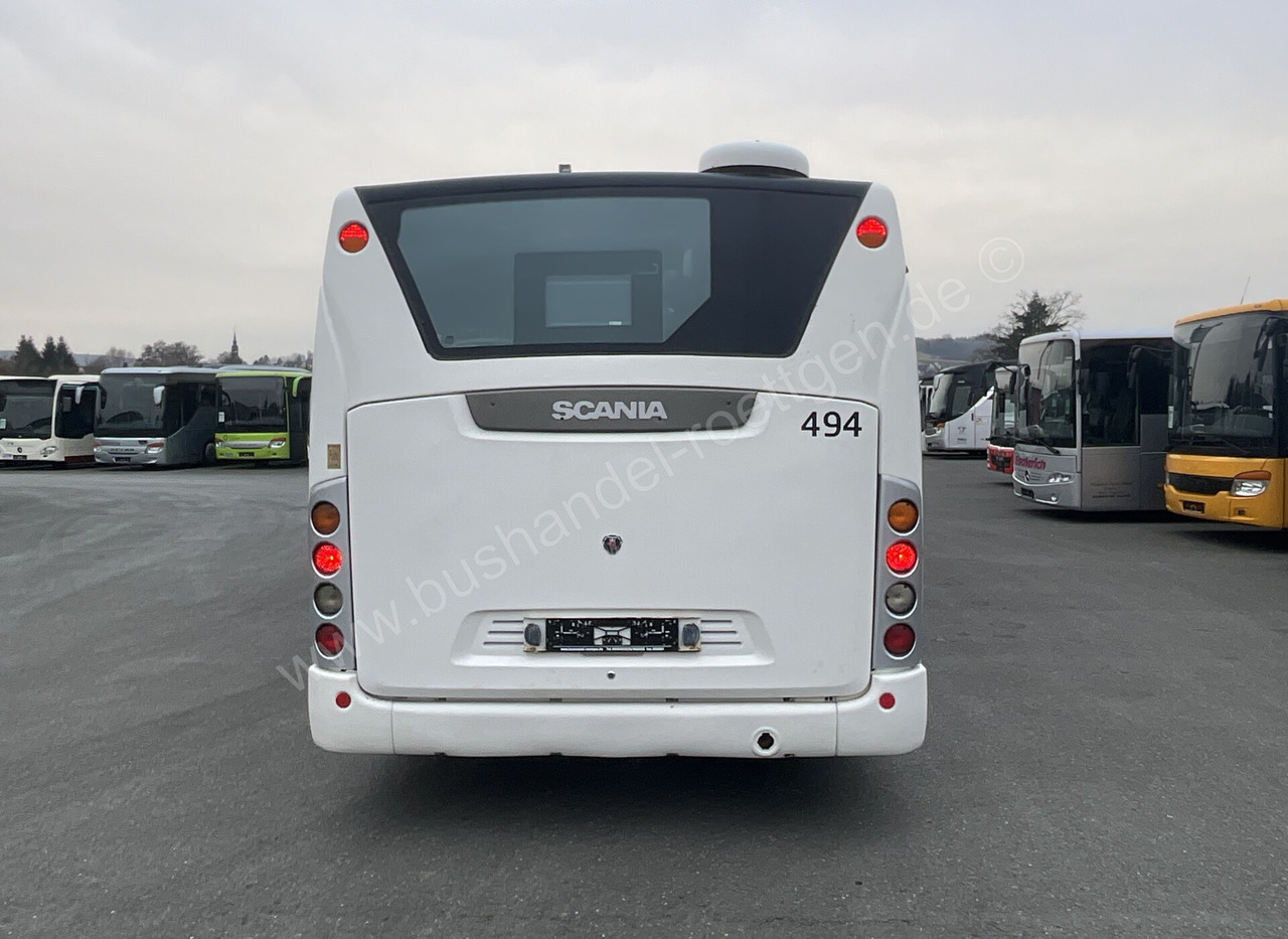 Lease a Scania OmniCity Scania OmniCity: picture 7