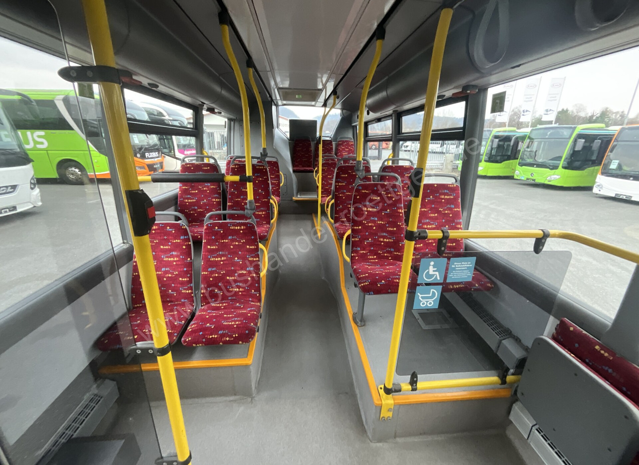 Lease a Scania OmniCity Scania OmniCity: picture 11