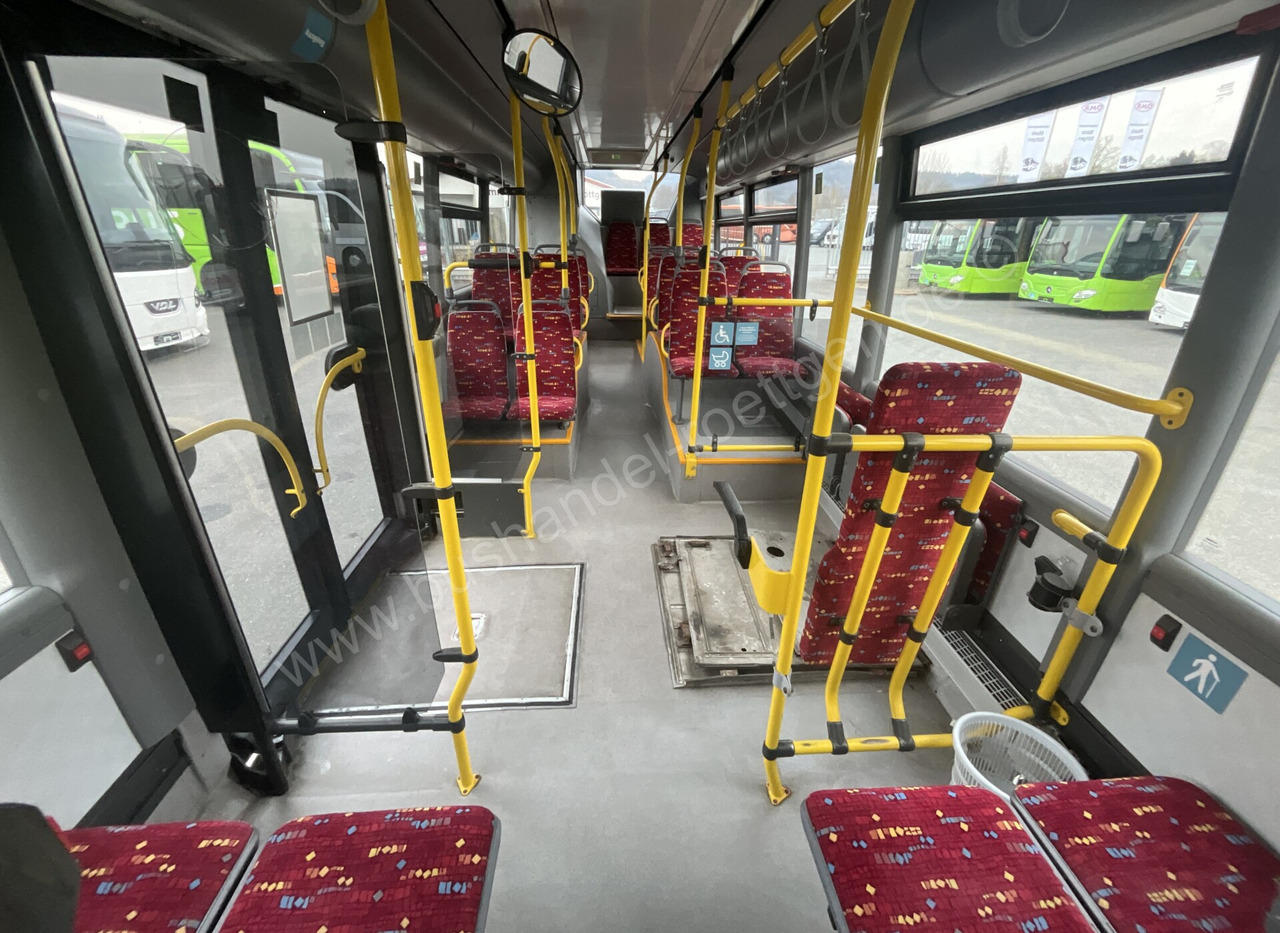 Lease a Scania OmniCity Scania OmniCity: picture 10