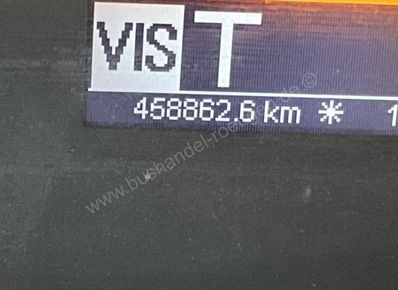 Lease a Scania OmniCity Scania OmniCity: picture 16