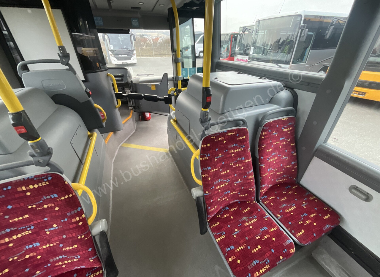 Lease a Scania OmniCity Scania OmniCity: picture 15