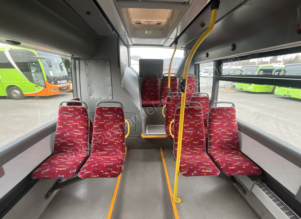 Lease a Scania OmniCity Scania OmniCity: picture 12