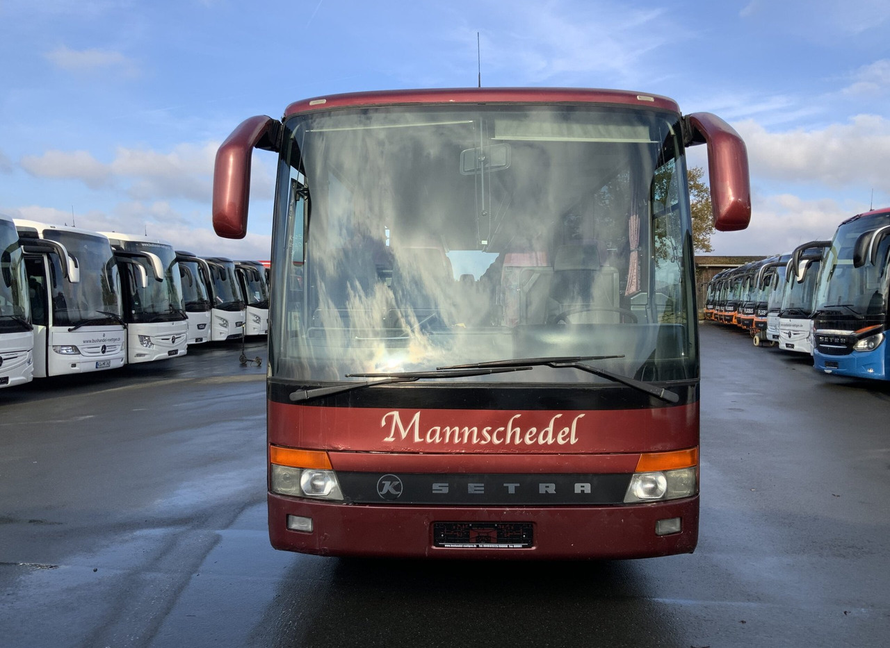 Suburban bus Setra S 315 GT: picture 8