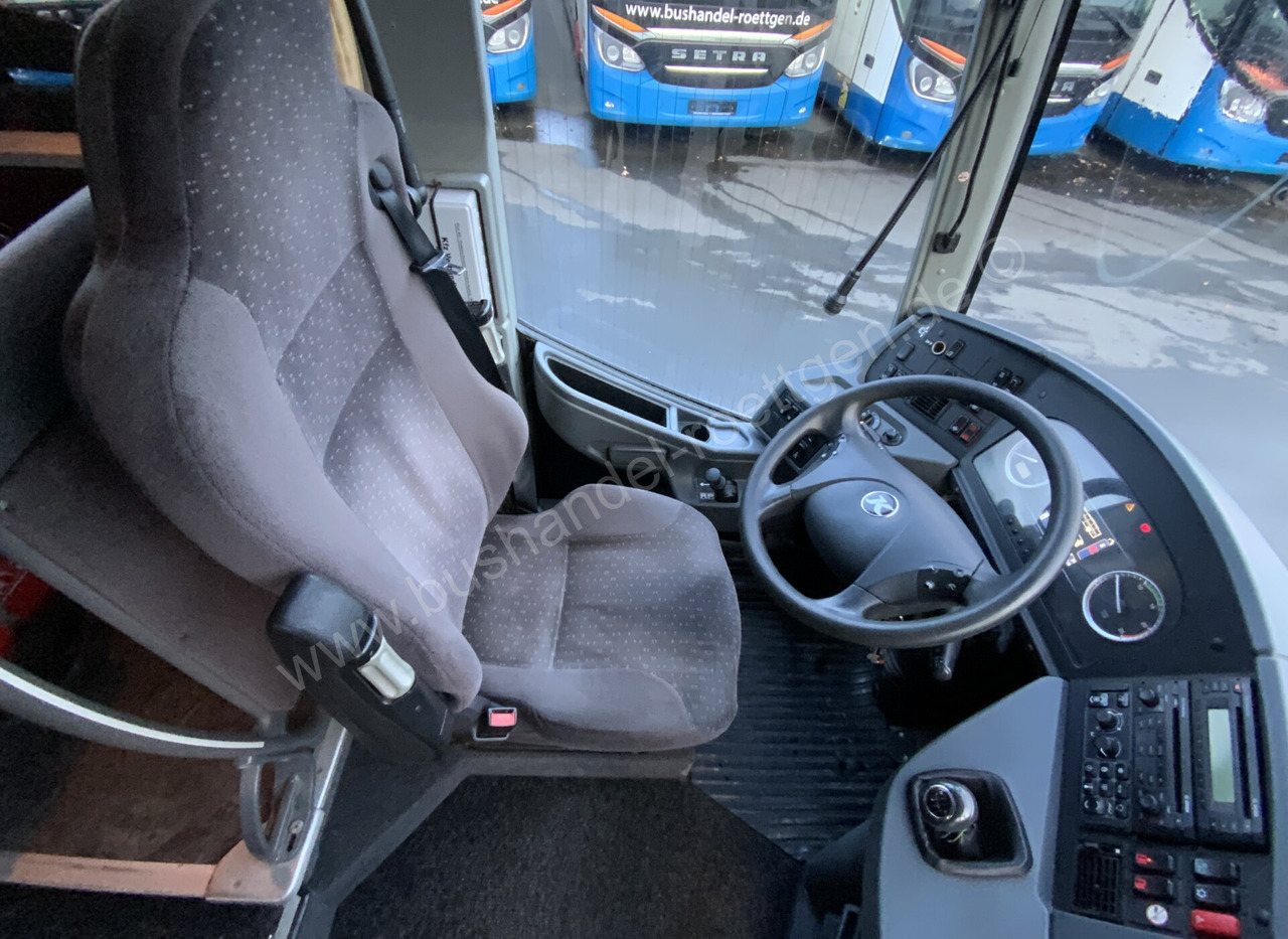 Suburban bus Setra S 415 GT: picture 19 Suburban bus Setra S 415 GT: picture 19