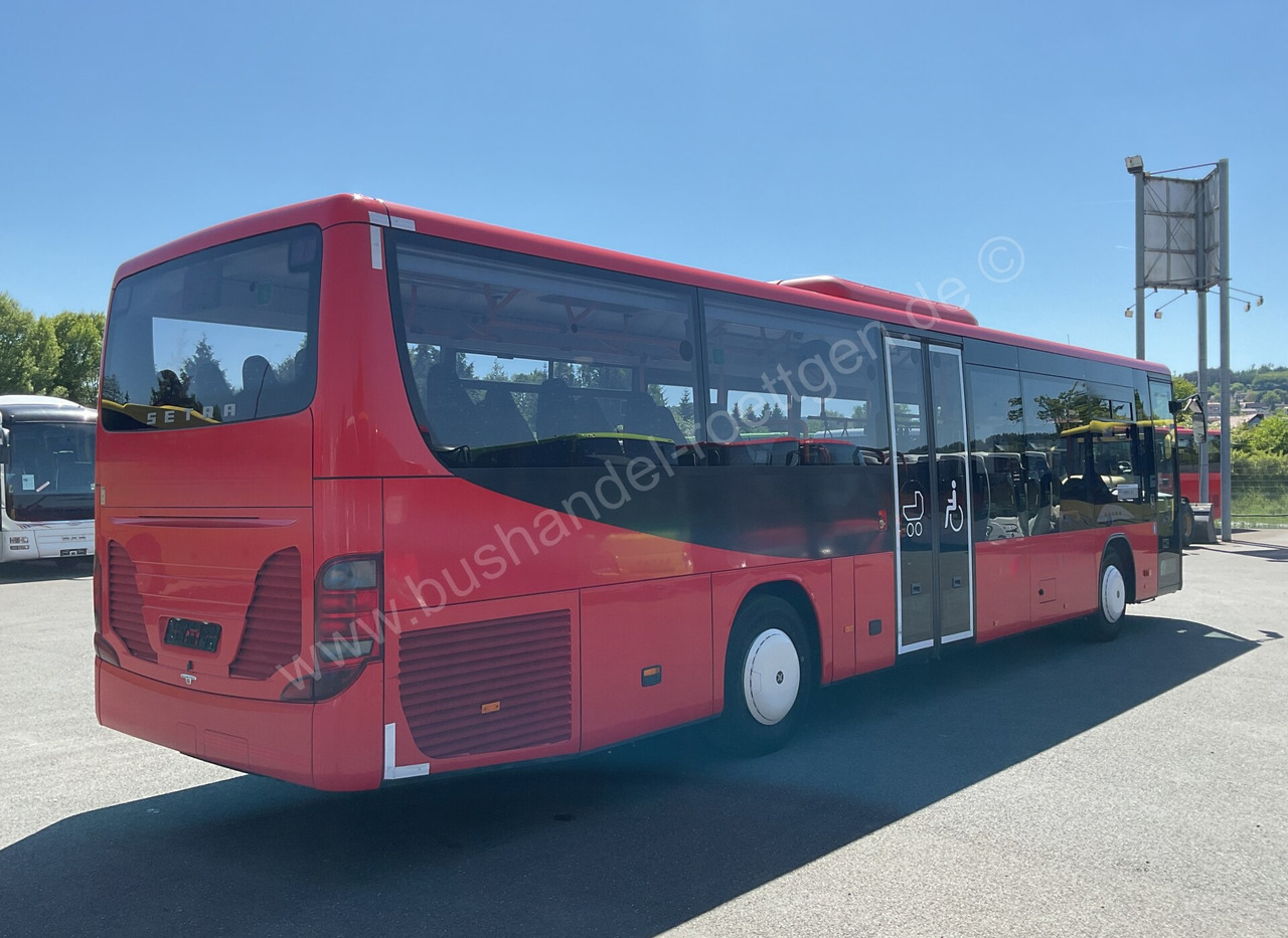 Setra S 415 LE Business - City bus: picture 3 Setra S 415 LE Business - City bus: picture 3