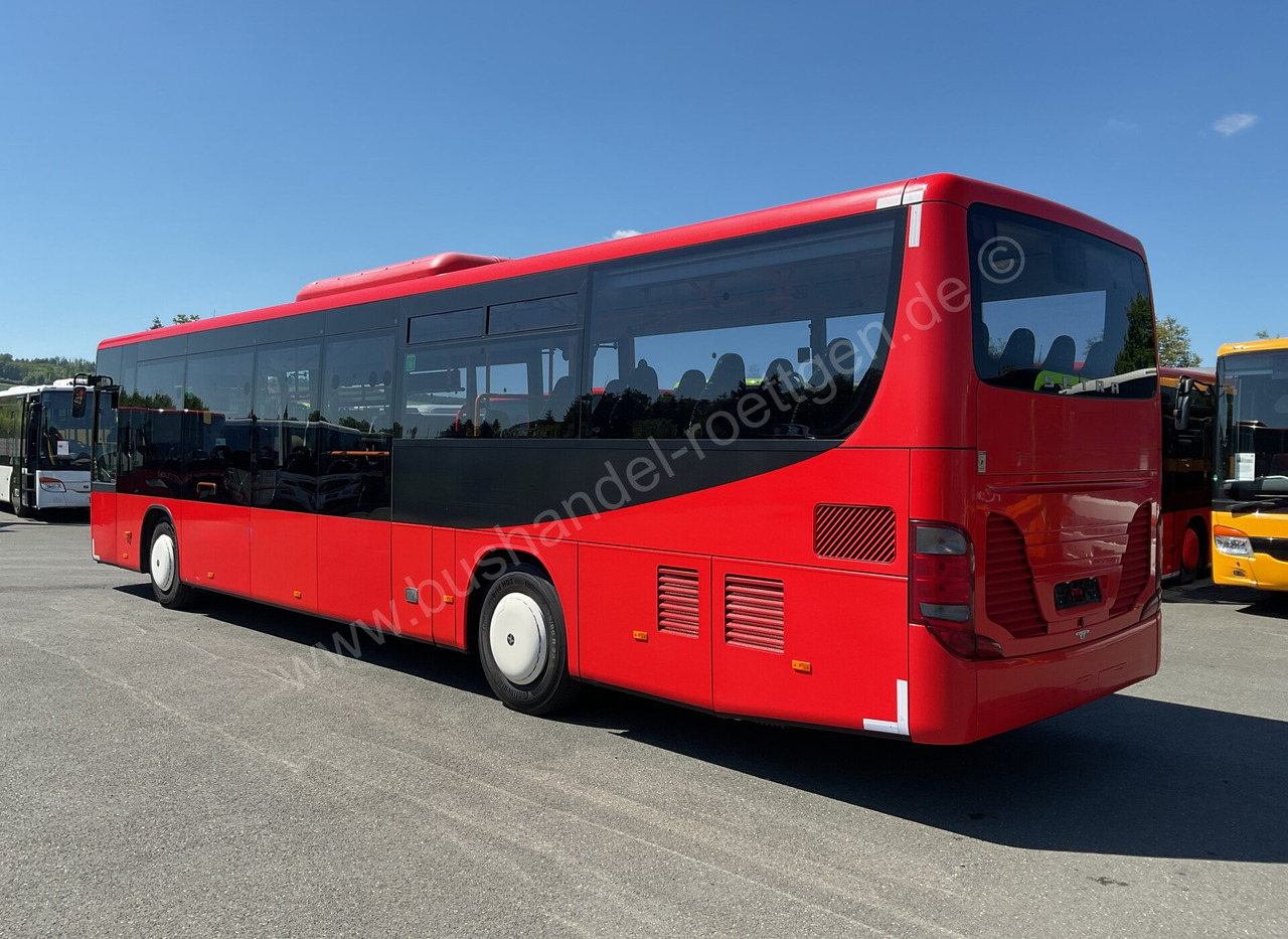Setra S 415 LE Business - City bus: picture 4 Setra S 415 LE Business - City bus: picture 4