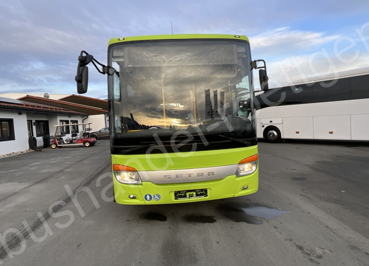 Lease a Setra S 415 LE Business Setra S 415 LE Business: picture 6