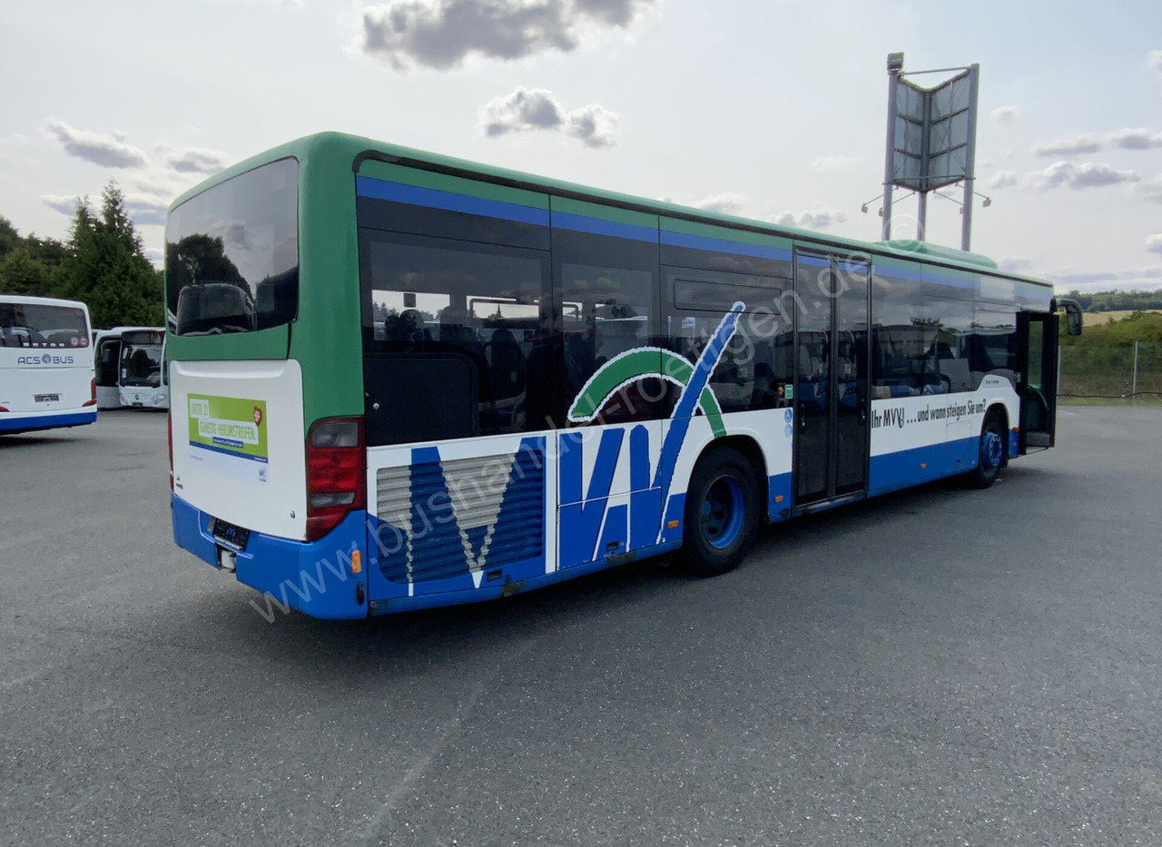 Setra S 415 NF - City bus: picture 4 Setra S 415 NF - City bus: picture 4