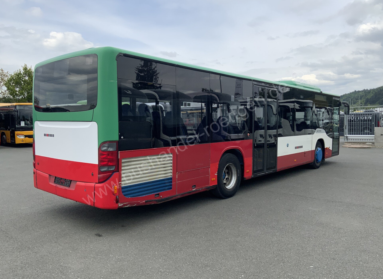 Setra S 415 NF - City bus: picture 3 Setra S 415 NF - City bus: picture 3