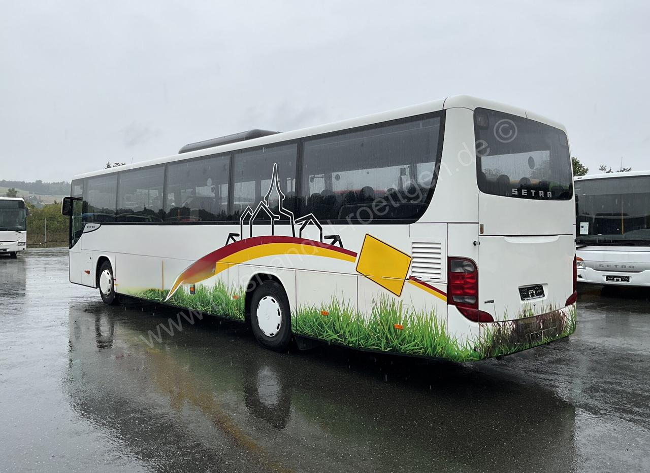 Setra S 415 UL - Suburban bus: picture 4 Setra S 415 UL - Suburban bus: picture 4
