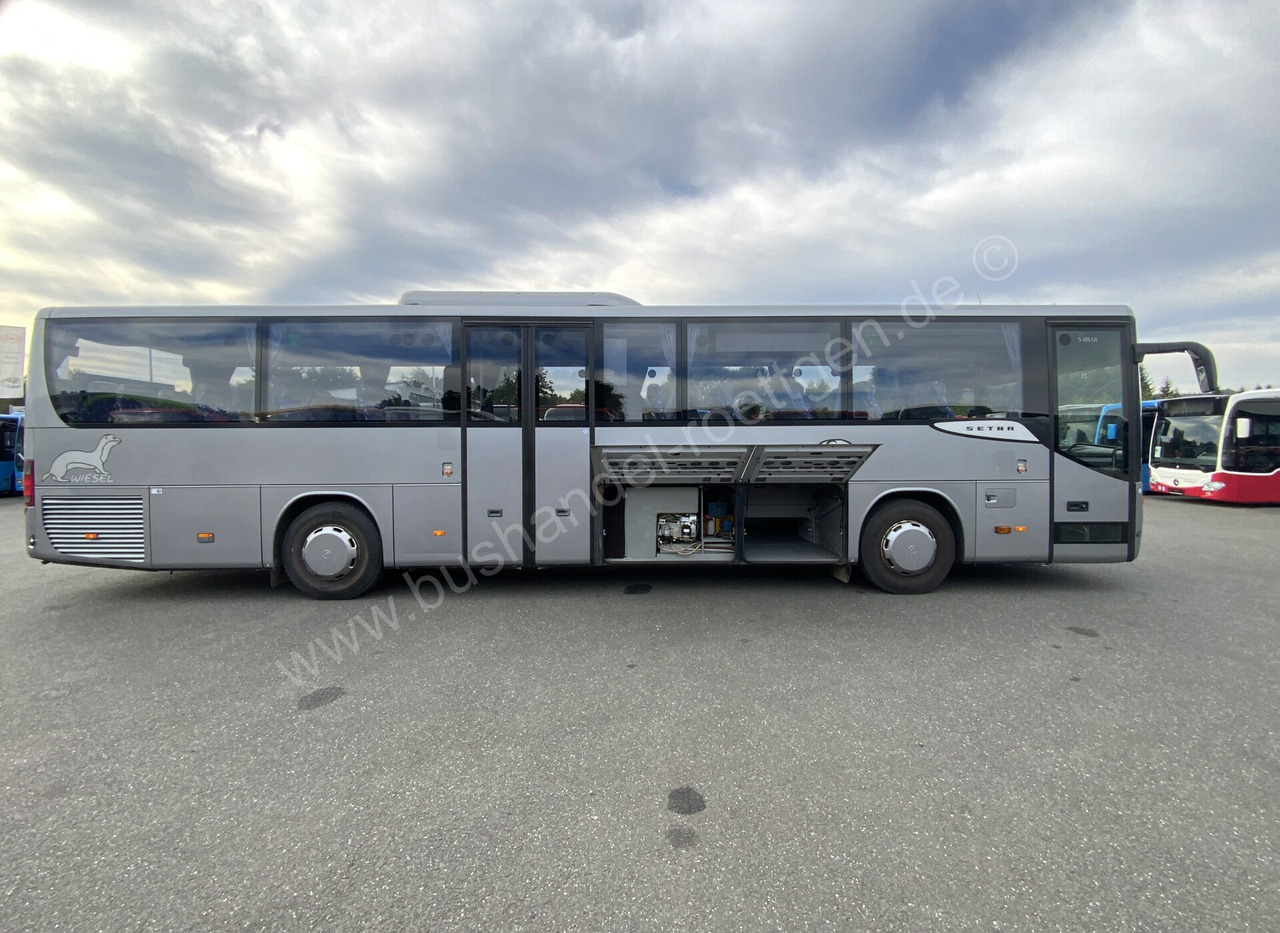 Setra S 415 UL - Suburban bus: picture 5 Setra S 415 UL - Suburban bus: picture 5