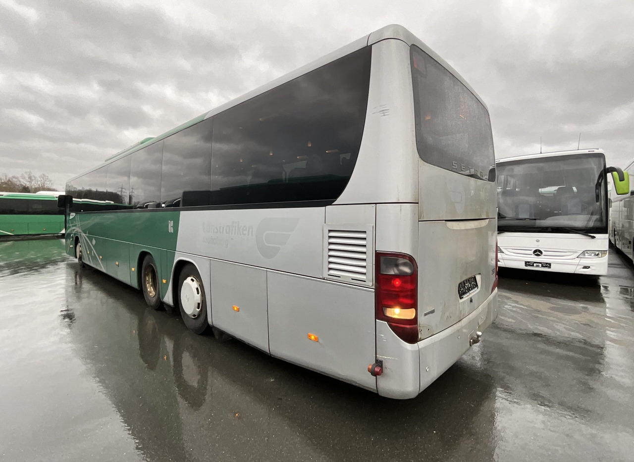 Setra S 417 UL - Suburban bus: picture 4 Setra S 417 UL - Suburban bus: picture 4