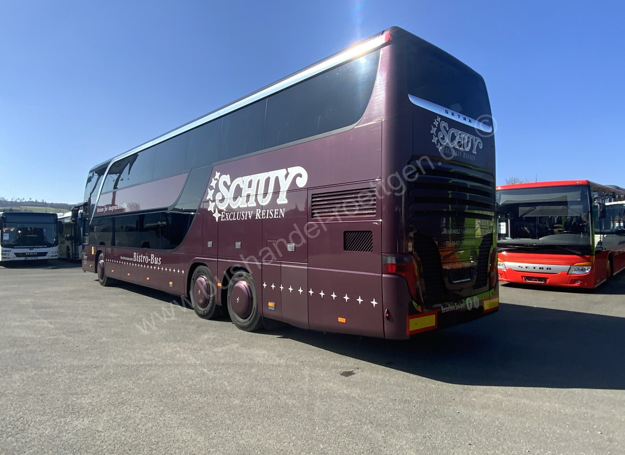 Setra S 431 DT - Double-decker bus: picture 3 Setra S 431 DT - Double-decker bus: picture 3