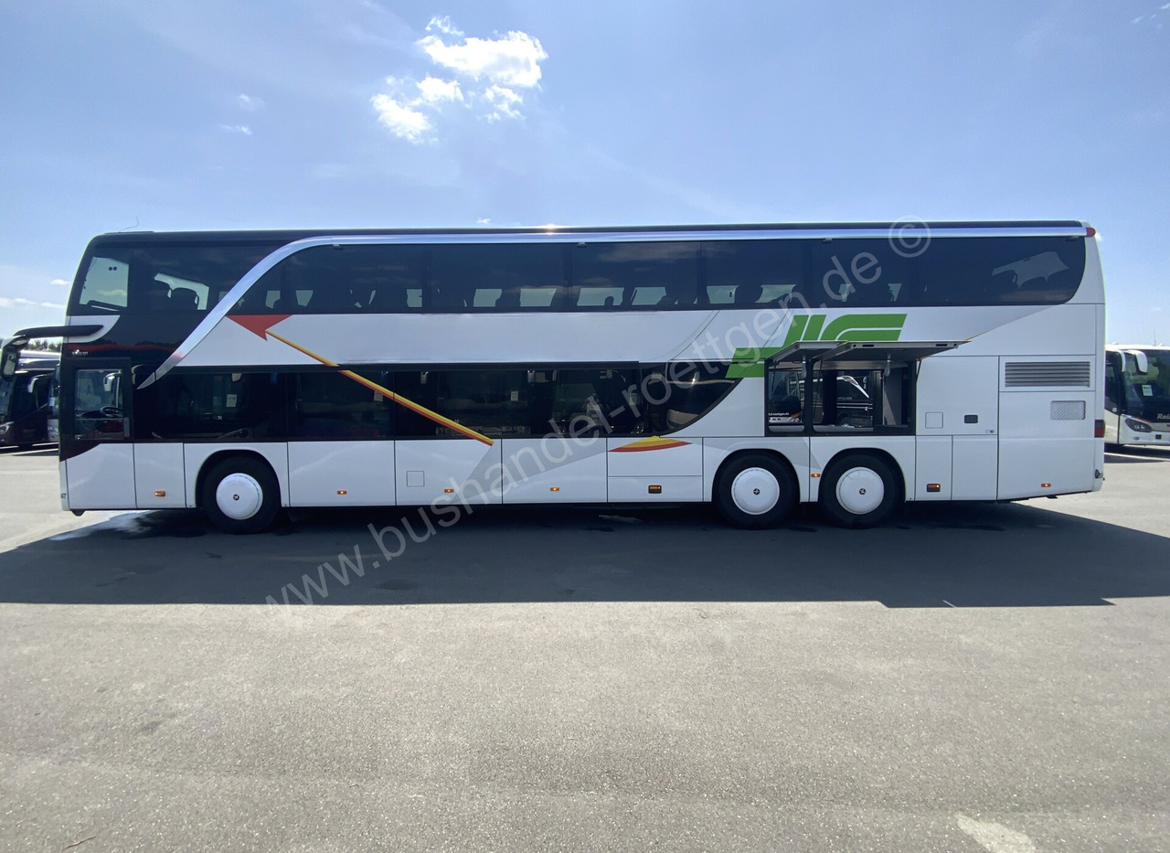 Lease a Setra S 431 DT Setra S 431 DT: picture 6