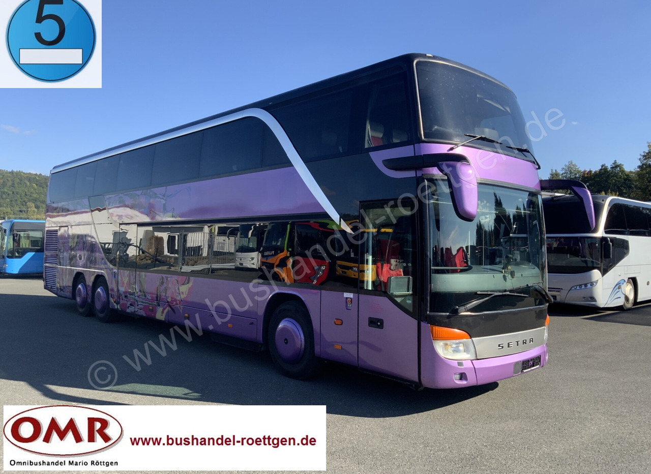 Setra S 431 DT - Double-decker bus: picture 1 Setra S 431 DT - Double-decker bus: picture 1