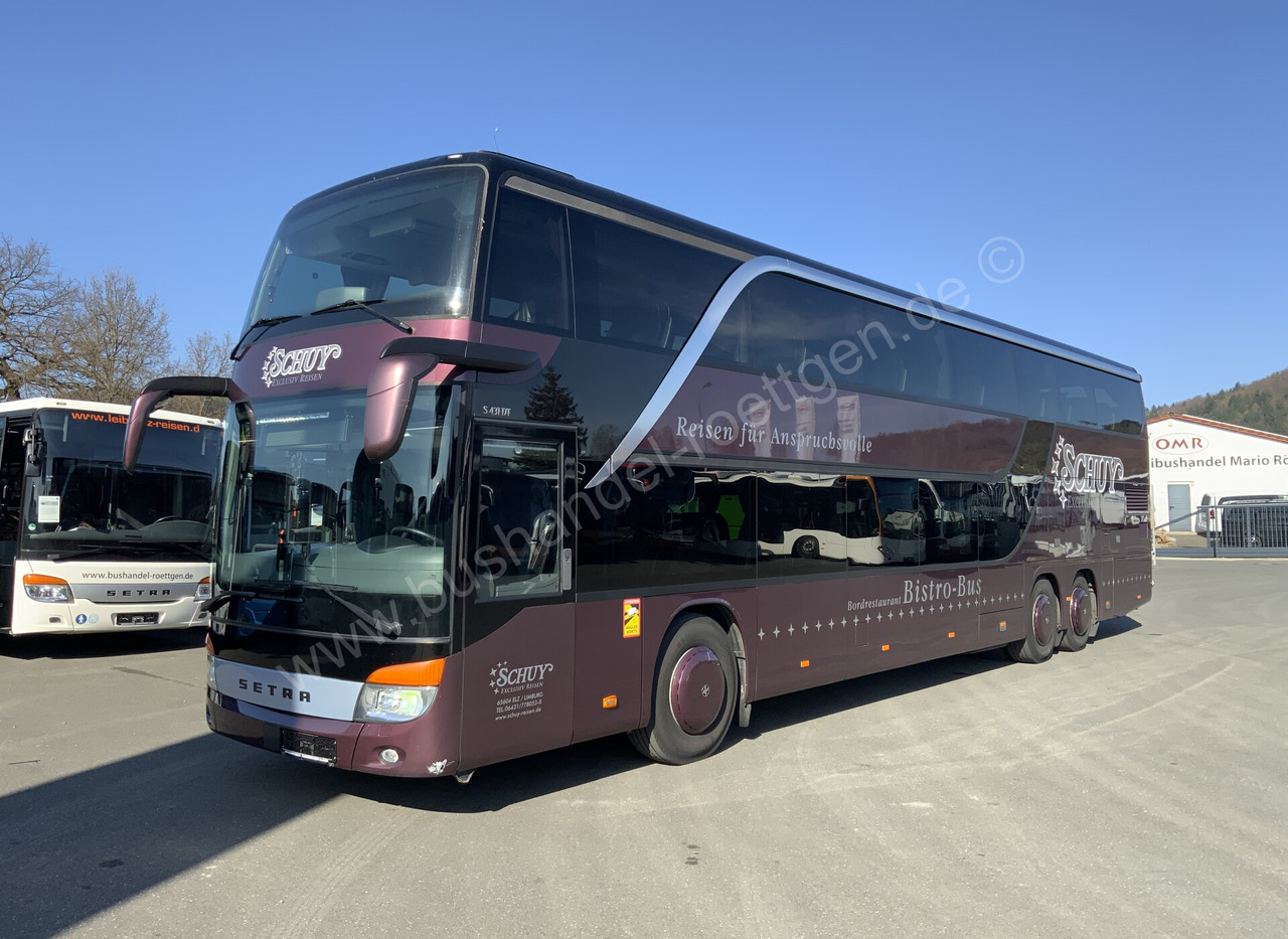 Setra S 431 DT - Double-decker bus: picture 2 Setra S 431 DT - Double-decker bus: picture 2