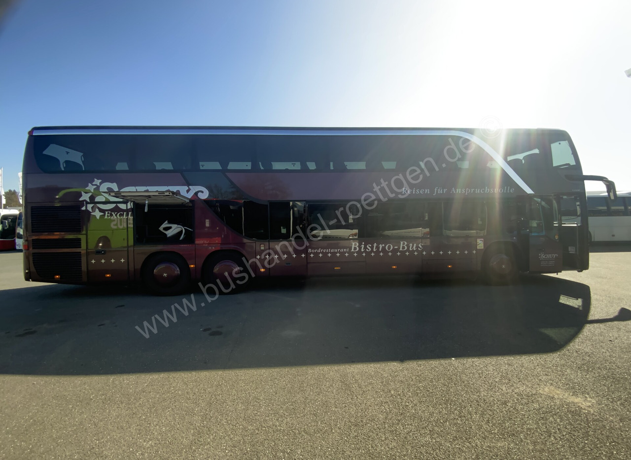 Setra S 431 DT - Double-decker bus: picture 5 Setra S 431 DT - Double-decker bus: picture 5