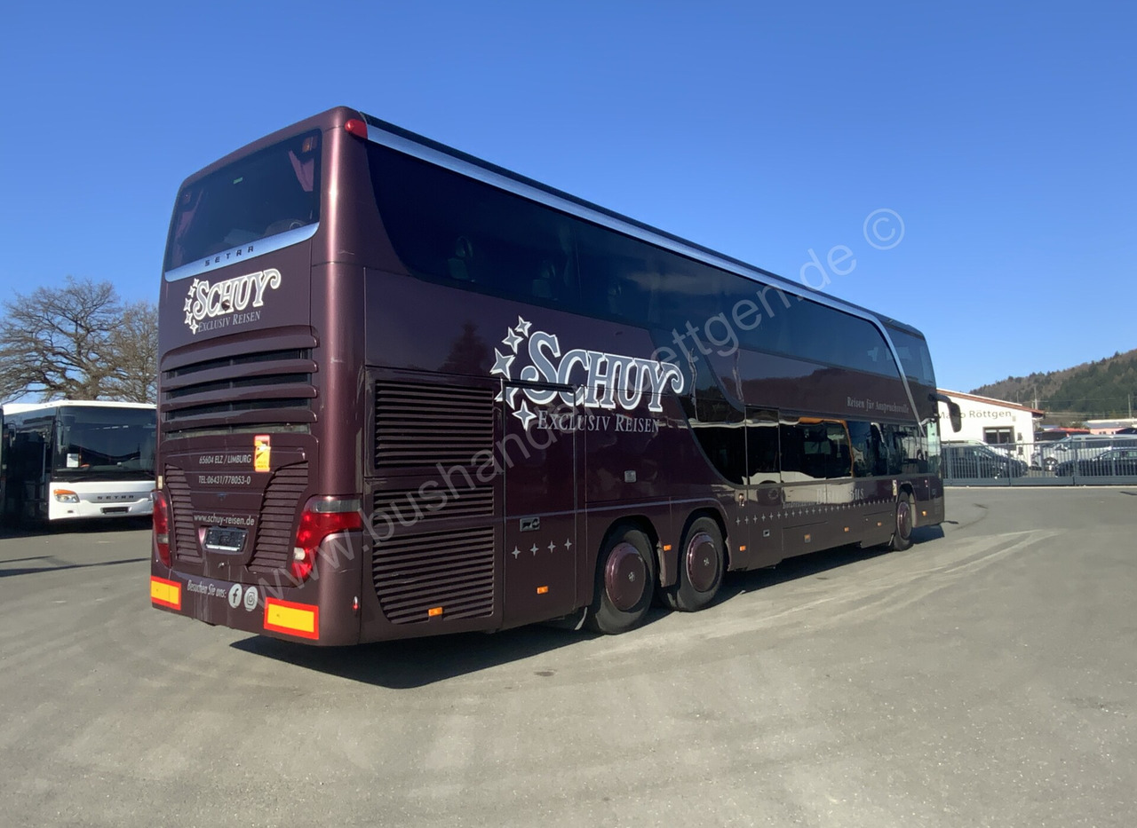 Setra S 431 DT - Double-decker bus: picture 4 Setra S 431 DT - Double-decker bus: picture 4