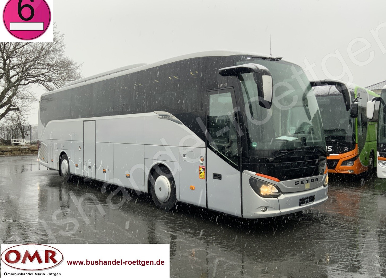 Setra S 515 HD - Coach: picture 1 Setra S 515 HD - Coach: picture 1