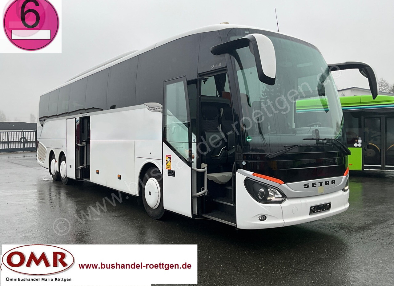 Setra S 516 HD - Coach: picture 1 Setra S 516 HD - Coach: picture 1
